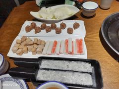 -年巴羊肉铺老铜锅(梅江店)