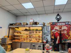 -二钢串叔麻辣烫(华龙大厦店)