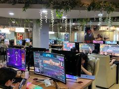 -网鱼网咖(上海静安寺店)