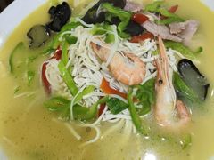 大煮干丝-溱湖八鲜菜馆