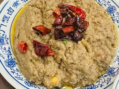 老北京麻豆腐-门框胡同百年卤煮(新街口店)