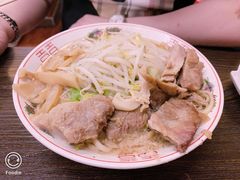 二郎系拉面-拉面莊夢語＆中华料理八椿