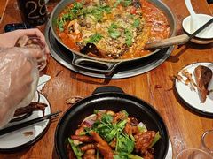 -重庆鸡公煲·青锅花椒鱼(牡丹江路店)