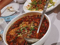-悦海·家宴·冰花皮皮虾大锅贴(宝龙店)