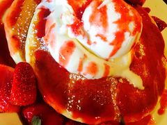 草莓pancake-Pancakes on the rocks(Darling Harbour)