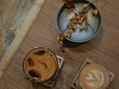 -Metal hands·铁手咖啡