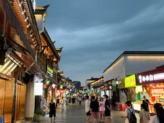 -大小河街
