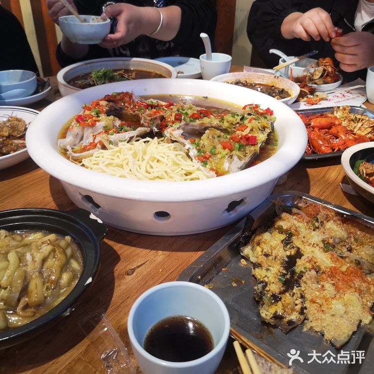 之前也听说过，这回总算是安排上了，重口味的人可以来试试