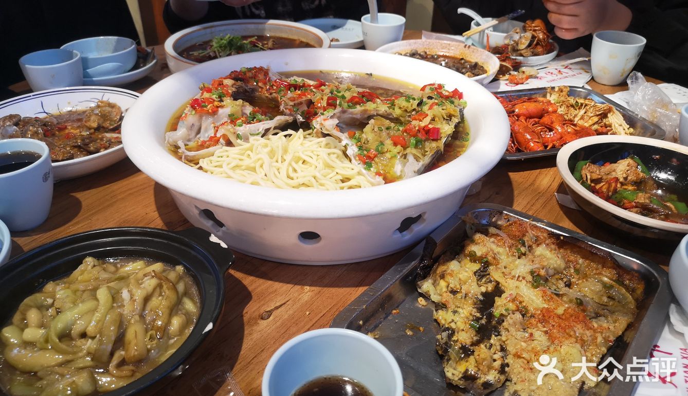之前也听说过，这回总算是安排上了，重口味的人可以来试试