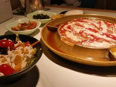 -猪啊牛呀羊啊铜盘烤肉(正大广场店)