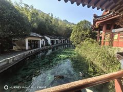 -姑婆山旅游区
