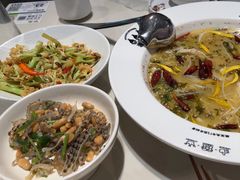 -渔语鱼酸菜鱼新川菜(来福士店)