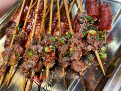 -盟重烧烤(高正街店)
