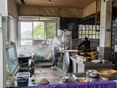 自助取餐区-祖传曾羊肉饭店