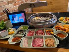 -梨花自助烤肉(天河城店)