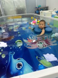 -唯丽莎婴儿游泳小儿推拿馆(清凉门大街店)