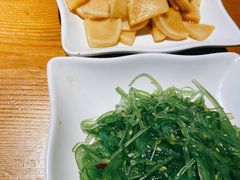 解腻海藻丝-腰子哥烤串(石佛营炫特店)