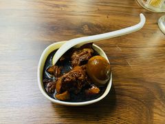 招牌猪脚姜-小梁哥云吞面(黄贝岭店)