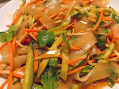 拌拉皮儿-燕北云山·农家菜·灶台鱼(密云溪翁庄店)