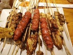 -木屋烧烤(西南角店)