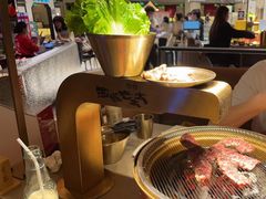 -西塔老太太泥炉烤肉(温州首店万象城黑金店)