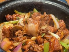-重庆鸡公煲·青锅花椒鱼(牡丹江路店)