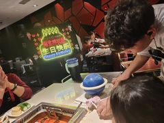 -海底捞火锅(团结桥店)