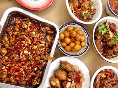 -老三样·旧食新味(绿地店)