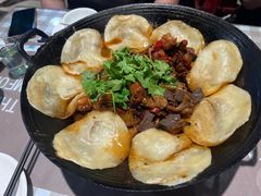 -百味地锅鸡(二店·财校分店)