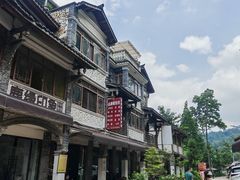 -四川省成都市彭州市白鹿镇