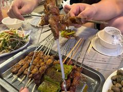 -小花花炭火烤肉·十五年延吉风味(左家庄店)