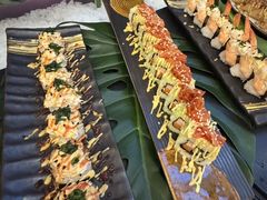-元一希尔顿酒店·鲜切牛肉火锅禅自助餐厅
