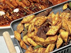 -宁夏国强手抓羊肉·清真菜(未央路凤三店)
