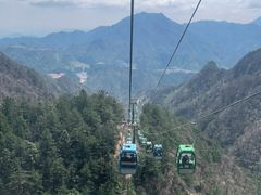 -明堂山风景区
