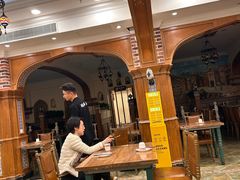 -清真·玛丽亚新疆菜主题餐厅(浙江中路店)