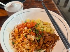 -秦园陕西手工面馆(番禺节能科技园店)