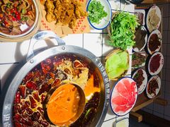 -贤合庄卤味火锅(时代广场店)