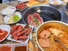 -安又胖韩国烤肉(美罗城店)