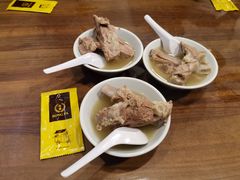 -松發肉骨茶(牛车水店)