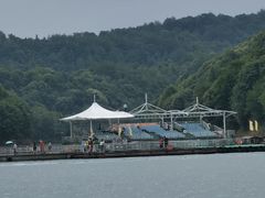 -千岛湖城中湖游船码头