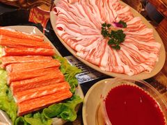 -蜀大侠火锅(古田店)