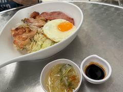 -公仔堂港式茶餐厅(西村店)