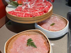 -海底捞火锅(崇文门新世界百货店)