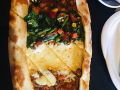 四季皮塔饼-Efes Turkish & Mediterranean Cuisine 艾菲斯餐厅(陆家嘴店)