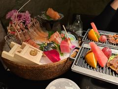 -花潮料理艺食馆(SM新生活广场店)