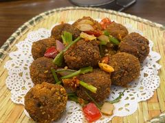 -乡味土菜馆(姑孰镇东营社区卫生服务站东南)