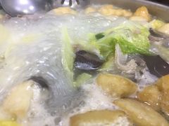 -藏书金记家宝羊肉馆(黄河北路店)
