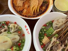 -古真记钵钵鸡(总店)