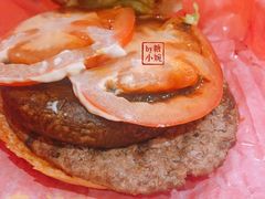 -汉堡王(大连柏威年餐厅店)