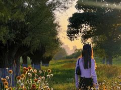 -汉长安城未央宫国家考古遗址公园